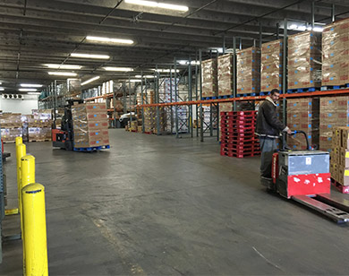 FMG Cold Storage solutions for scaling your business